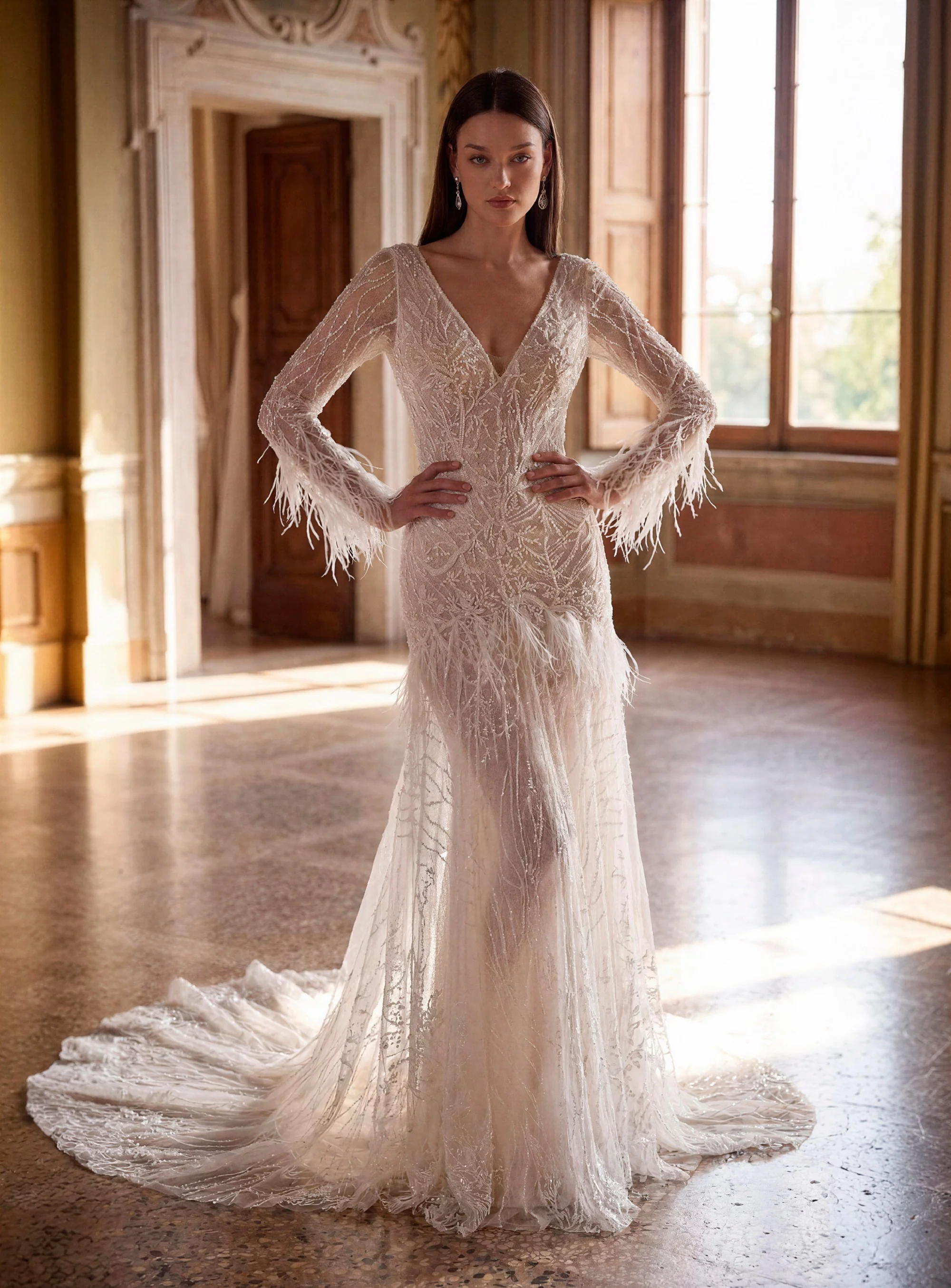 Atsuko Wedding Dress - 63292